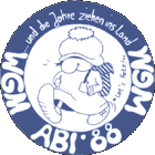 Logo des Abi`88 Jahrgangs